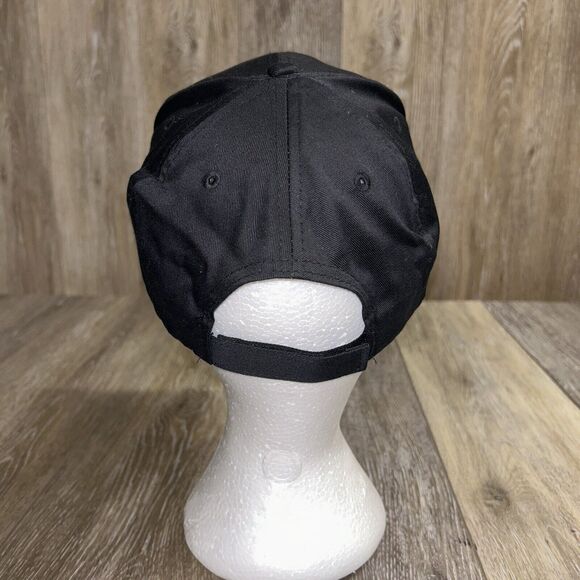 Vintage NEW Super Chevy Magazine Hat Black Baseball Trucker Cap - Picture 5 of 10